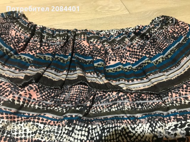 Дамска рокля размер С, снимка 3 - Рокли - 28992519