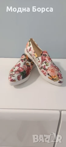 Обувки на едро