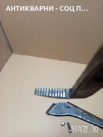 Соц Стар Тръбен Ключ. , снимка 7 - Антикварни и старинни предмети - 51913316