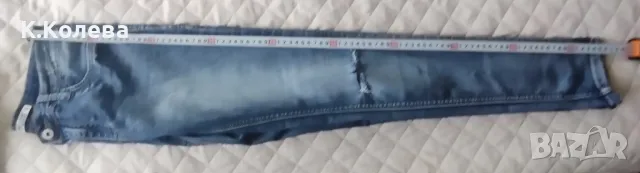 Детски дънки One love, снимка 5 - Детски панталони и дънки - 49139805