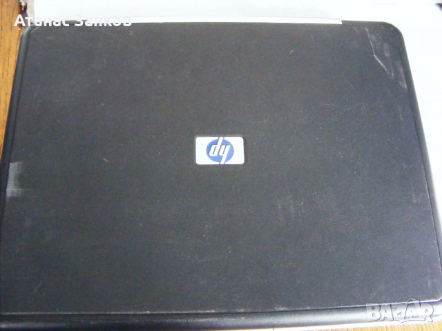Лаптоп за части HP Compaq nx9105, снимка 4 - Лаптопи за работа - 27768024
