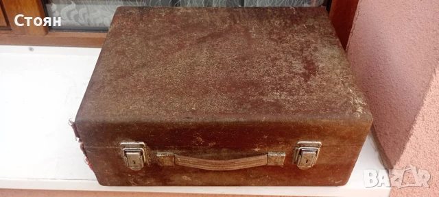 стар грамофон Саратов , снимка 7 - Грамофони - 50615676