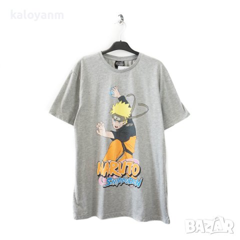Naruto оригинална тениска с графика - L