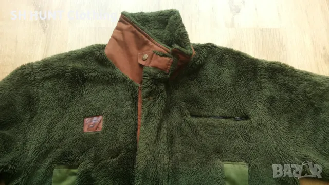 HARKILA GORE-TEX WINTER Jacket размер XL за лов зимно безшумно яке - 826, снимка 5 - Якета - 47649754