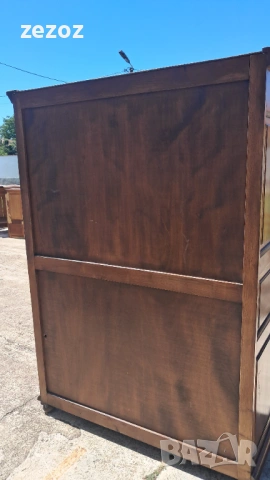 Гардероб ретро масив, снимка 13 - Гардероби - 53228152