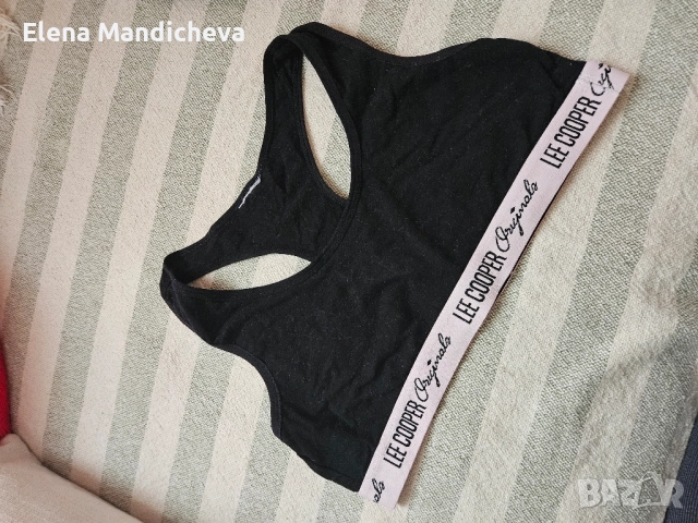 Спортен фитнес топ бюстие секси гръб различни видове разпродажба, снимка 5 - Спортни екипи - 52097835