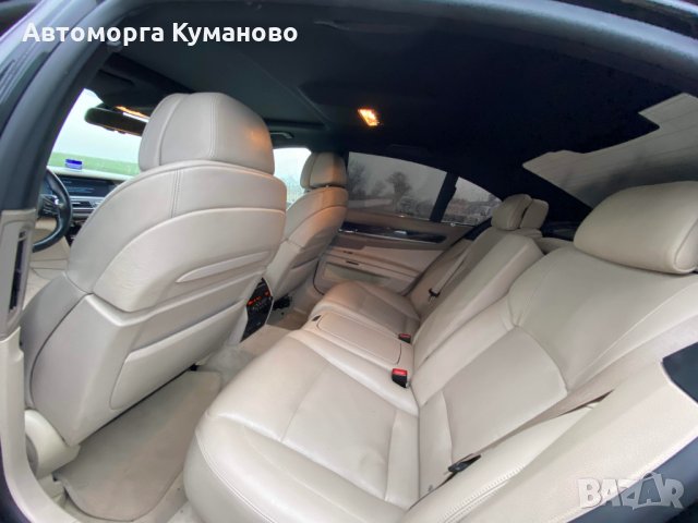 Продавам БМВ 750i Ф01 BMW 750i F01 на части , снимка 11 - Автомобили и джипове - 27193626