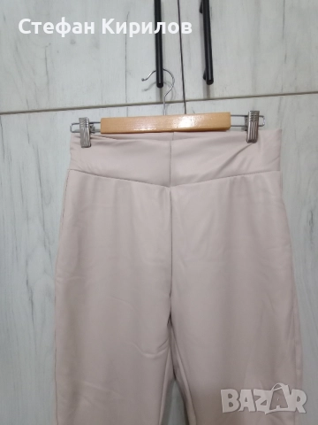 Кожени клинове H&M, снимка 4 - Клинове - 52404335