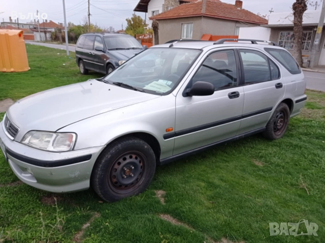 Honda civic 2.0 diesel, снимка 5 - Автомобили и джипове - 52309335