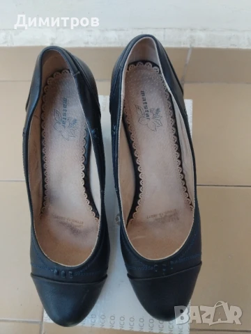 Продавам 3 чифта дамски обувки № 40, снимка 2 - Дамски обувки на ток - 50759398