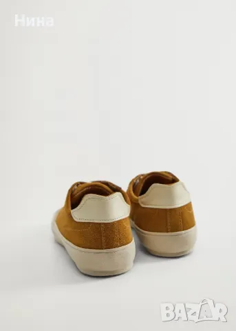 Нови кецове Манго, снимка 2 - Кецове - 48782120