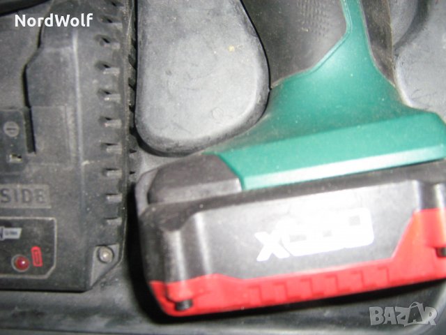 ВИНТОВЕРТ ПАРКСАЙД 14.4 , снимка 3 - Винтоверти - 26663462