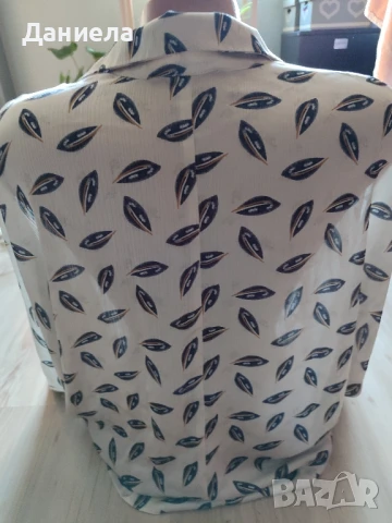 Дамска блуза, Юнона, снимка 2 - Ризи - 47240326