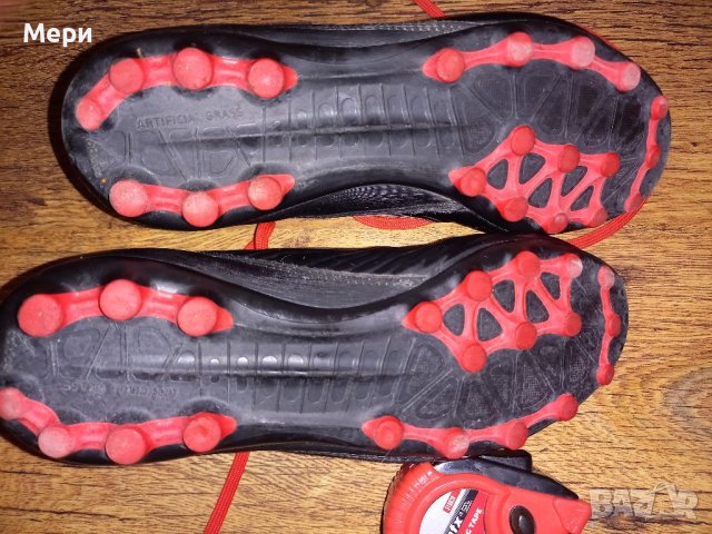 Бутонки Adidas Predator , снимка 3 - Детски маратонки - 40520531