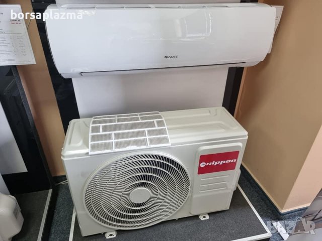 Инверторен климатик SANG SAC-35CH / SAC-35CH с включен стандартен монтаж, снимка 14 - Климатици - 37210061