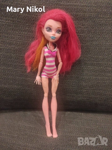КУКЛИ MONSTER HIGH, снимка 7 - Колекции - 53529030