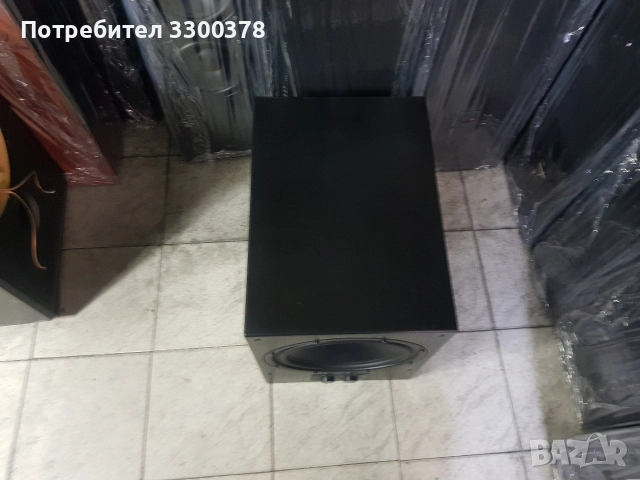 активен буфер nubert aw90, снимка 3 - Тонколони - 52790449