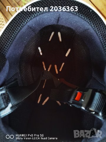 Каска ATOMIC с очила!!!, снимка 7 - Зимни спортове - 43479645