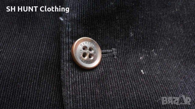 HAMPTON REPUBLIC размер 52 / L мъжко сако 13-56, снимка 7 - Сака - 53297461