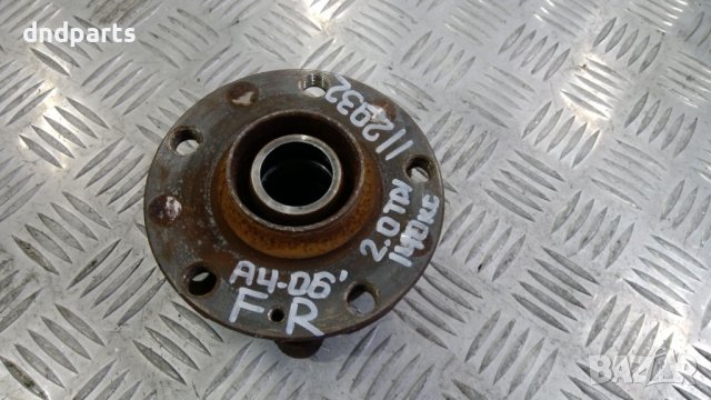 Предна дясна главина Audi A4,2.0TDI,140кс.,2006г.