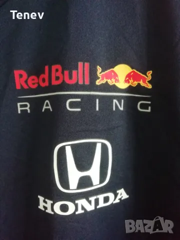 F1 Red Bull Puma Racing Honda нова оригинална тениска фланелка размер М Формула 1 Ред Бул , снимка 8 - Тениски - 50224181