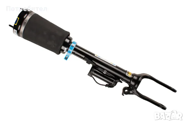 Амортисьор Шенкел + въздушна възглавница BILSTEIN Mercedes ML GL , снимка 3 - Части - 49628967