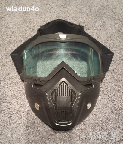 AIRSOFT mask full face-предпазна маска за Еърсофт -55лв