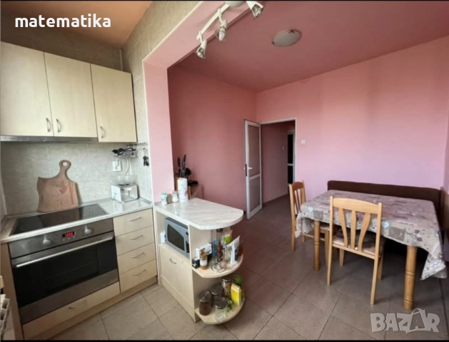 Давам под наем тристаен апартамент в Дианабад!, снимка 3 - Апартаменти - 52156217