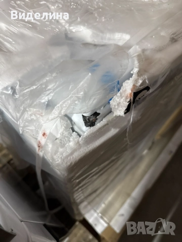 Газова печка Taurus CIG3FWHMG – 3 горелки, газова фурна 43 л, 9850 W, с дефект, снимка 6 - Печки, фурни - 52007072