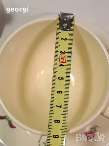 италиански чаши за кафе и чай 23/3, снимка 5 - Чаши - 49353071