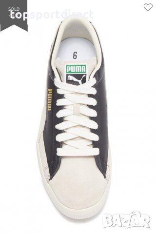 Мъжки сп. обувки PUMA BASKET-90680 100%оригинал внос Англия, снимка 1 - Спортни обувки - 27237813
