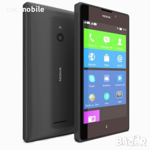 Дисплей Nokia XL - Nokia RM-1030 - Nokia RM-1042, снимка 3 - Резервни части за телефони - 11772039