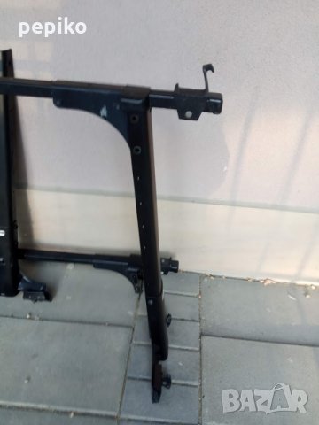 Продавам Употребяван багажник,греди за микробус със или без надстройка, снимка 10 - Аксесоари и консумативи - 26469361