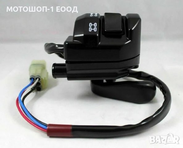 Конзола за газ Can-Am Renegade 500, 800, 1000 Outlander 400, 650, снимка 2 - Части - 38411680