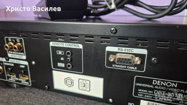 Denon DBT-3313UD, снимка 9 - MP3 и MP4 плеъри - 53581462