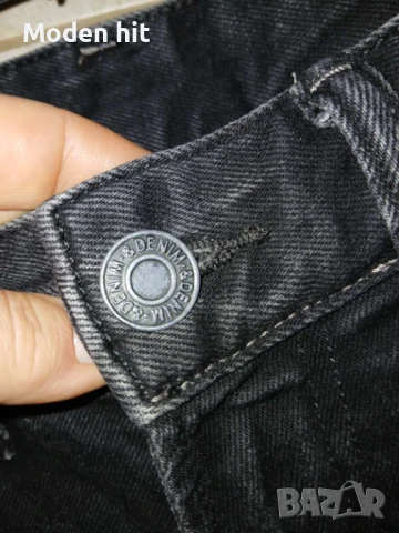 Нови! H&M DENIM дънкови къси панталони за момче размер 165 см., снимка 4 - Детски къси панталони - 50647010