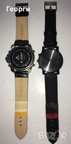 2 часовника от Италия., снимка 3 - Мъжки - 52830044