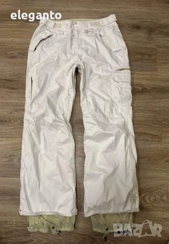 SPECIAL BLEND 10к трислоен  freeRIDE Cargo Ski Snow  мъжки панталон М, снимка 1