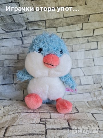 Играчки Nici, снимка 7 - Плюшени играчки - 43690339