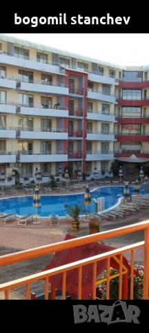 Едностаен ап. Сл. бряг център с отделна кухня        , снимка 7 - Апартаменти - 51397531