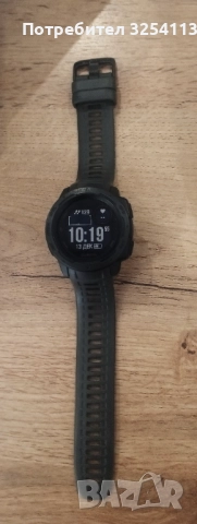 GARMIN Instinct в Гаранция, снимка 2 - Мъжки - 52772076