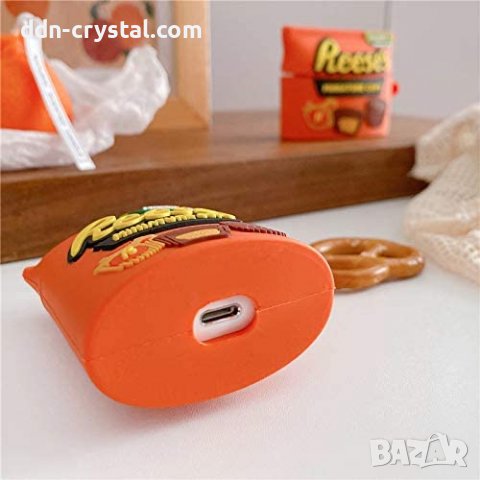 Силиконов Калъф За Airpods – Reese’s