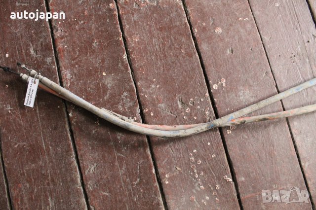 Жила ръчна спирачка Рено сценик 1.9дци 102кс 02г Renault scenic 1.9dci 102hp 2002, снимка 3 - Части - 43835192