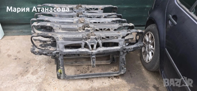 Предни маски за Голф 4, снимка 2 - Части - 52140663