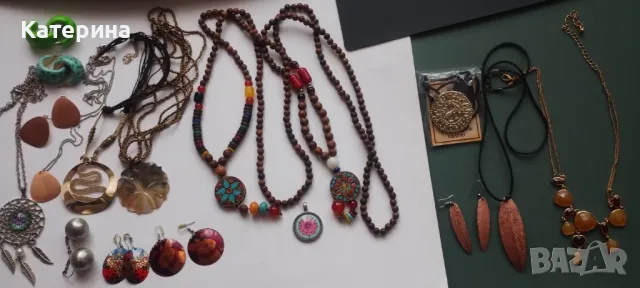 Оргонитни, тибетски и др. бужута от естествени камъни, снимка 13 - Други - 41561133