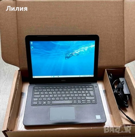 Топ лаптоп Dell 