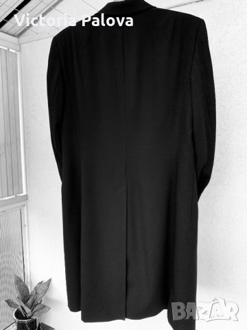 Офисно палто,модерна кройка, снимка 4 - Сака - 33201092