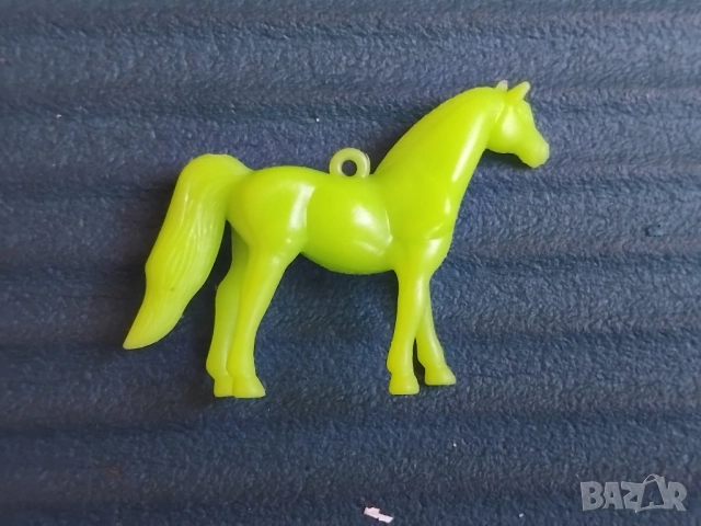 Фигурка на Кон , снимка 2 - Колекции - 52407527