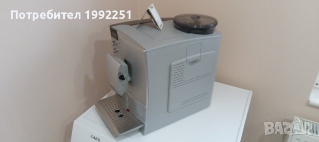 Кафеавтомат / кафемашина - робот. НОМЕР 12. Bosch VeroCafe Latte Pro. Type CTES32 Работи с мляно и к, снимка 15 - Кафемашини - 37509600