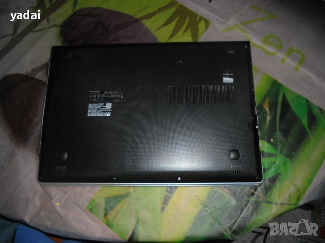 140.Продавам лаптоп  Lenovo,Ideapad 500-15ISK.Дисплей 15,6”(‎1920 x 1080)Full HD, CPU:Intel, снимка 7 - Лаптопи за работа - 41313752